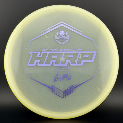 VIP Moonshine Harp Ricky Wysocki Glow