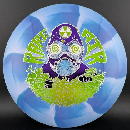 Cosmic Neutron Trace - RADioactive Man