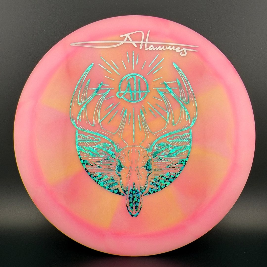 Z Swirl Force - Adam Hammes Autographed
