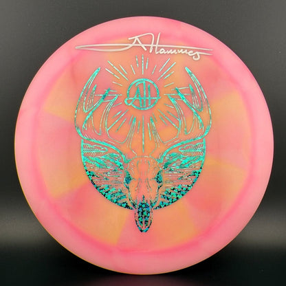 Z Swirl Force - Adam Hammes Autographed