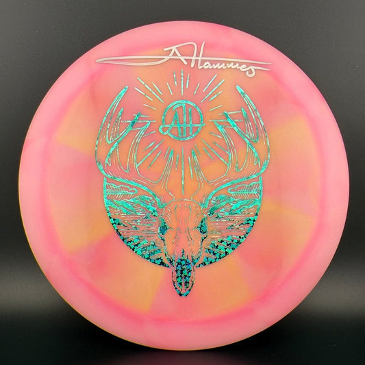Z Swirl Force - Adam Hammes Autographed