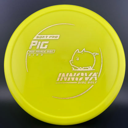 Soft Pro Pig