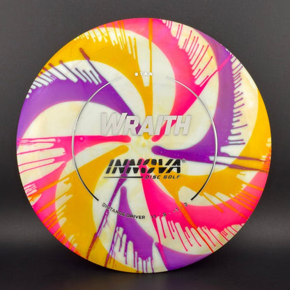 I-Dye Star Wraith