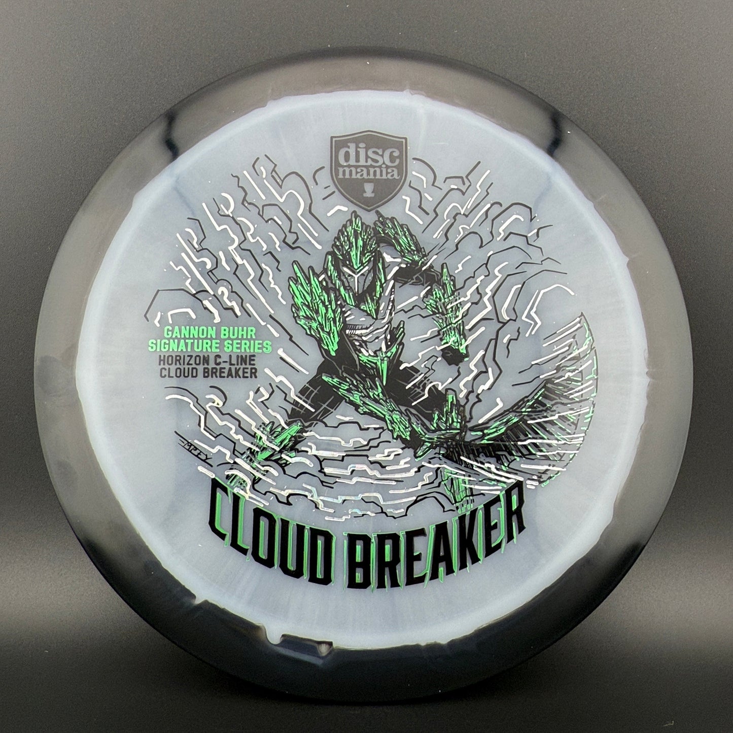 Horizon C-Line Cloud Breaker - 3 Foil - Gannon Buhr Signature Series