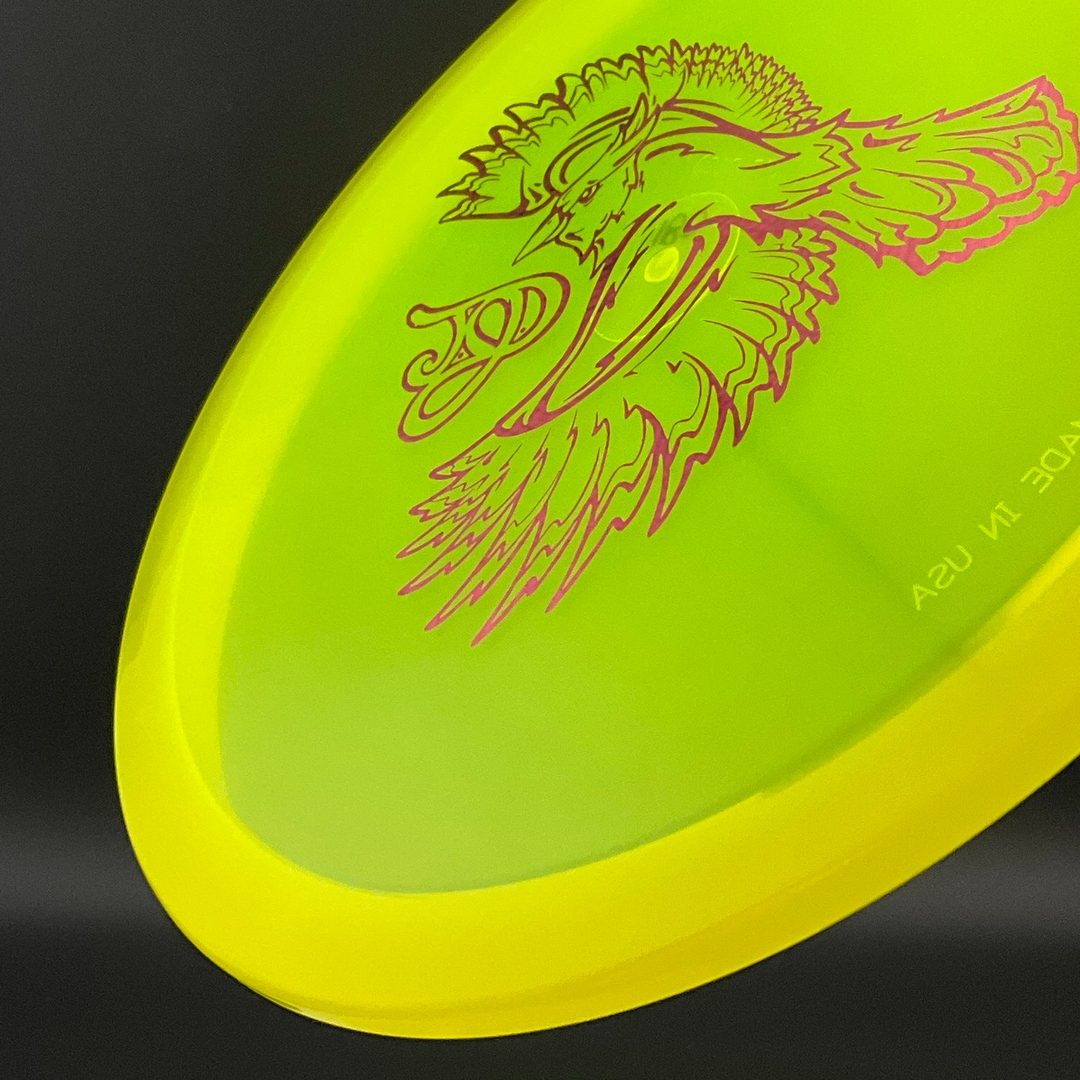 Quantum Solstice (QSTC 1.2) - "TeeJay" - TJ Grobman Team Rare Air