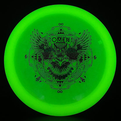 Glow Omen - Eric Oakley - VIP Series #98 - 1/900
