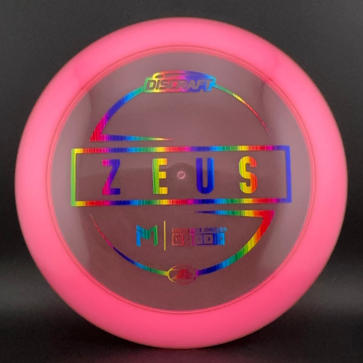 Z Lite Zeus - Paul McBeth