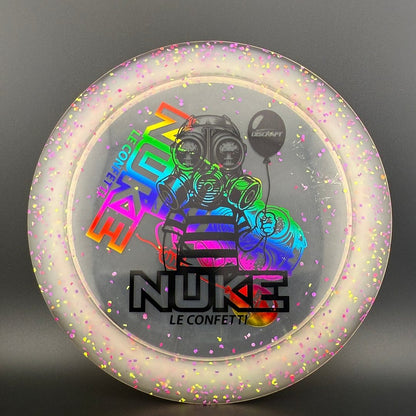 Confetti Z Nuke - Misprint