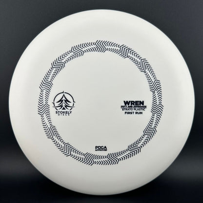 Strato Wren - First Run