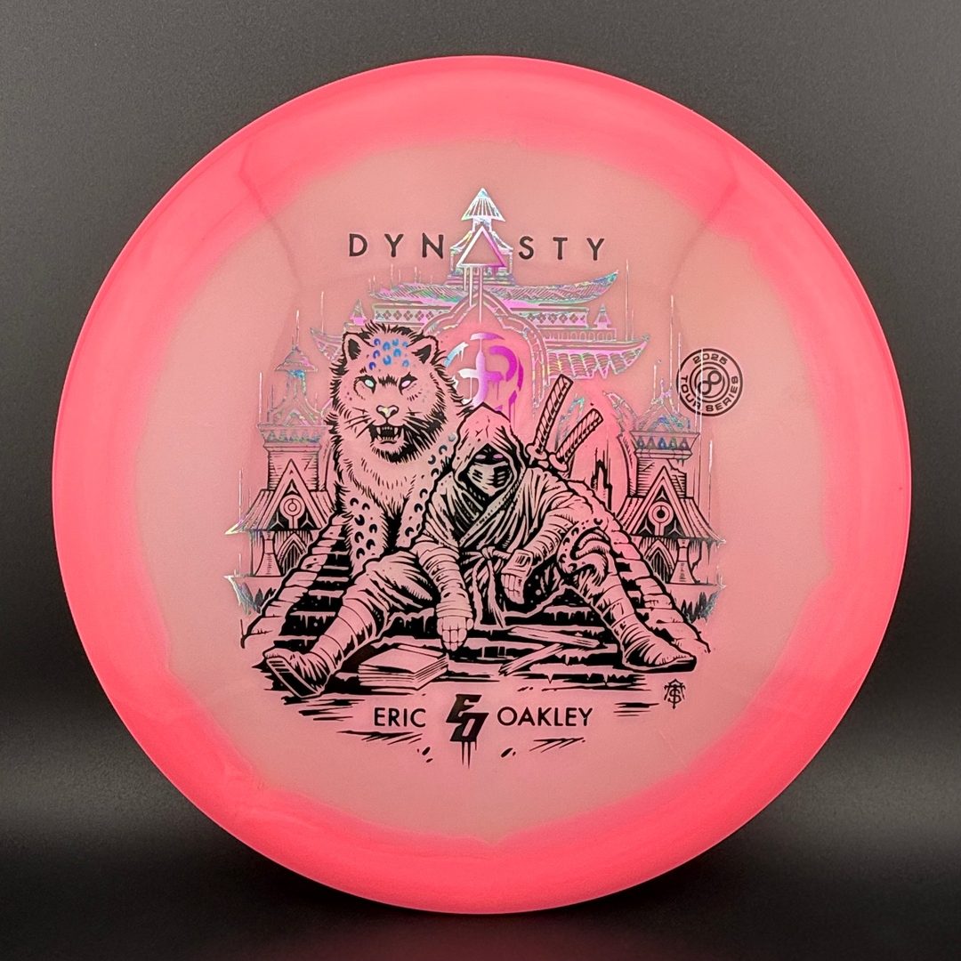 Halo Glow C-Blend Dynasty - Eric Oakley 2025 Tour Series