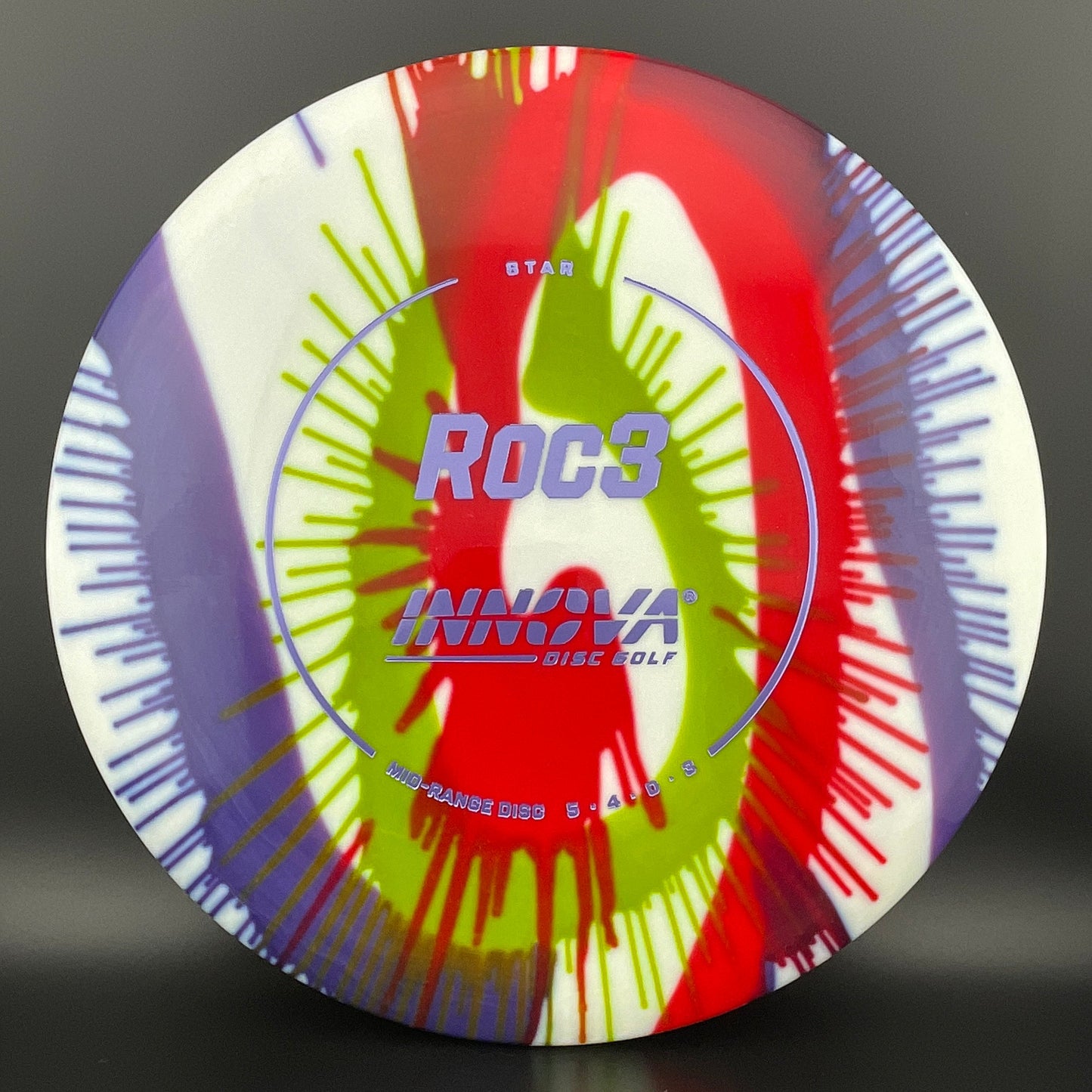 Star I-Dye Roc3