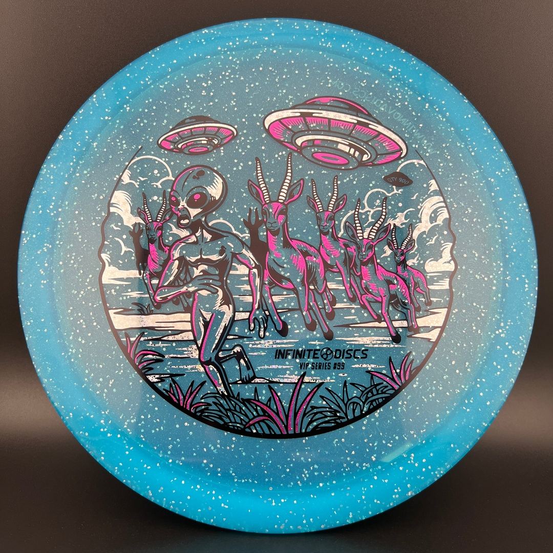 Metal Flake Champion Gazelle - VIP Series #99 - 1/900