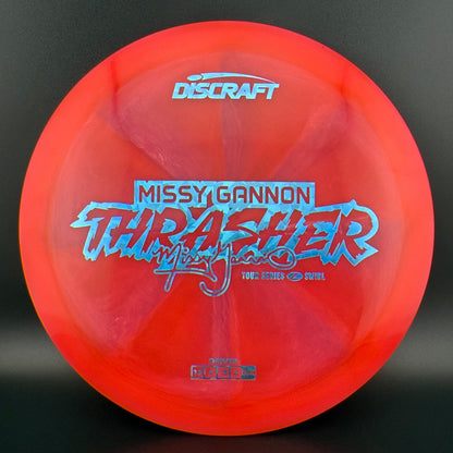 Z Swirl Thrasher - Missy Gannon 2025 Tour Series