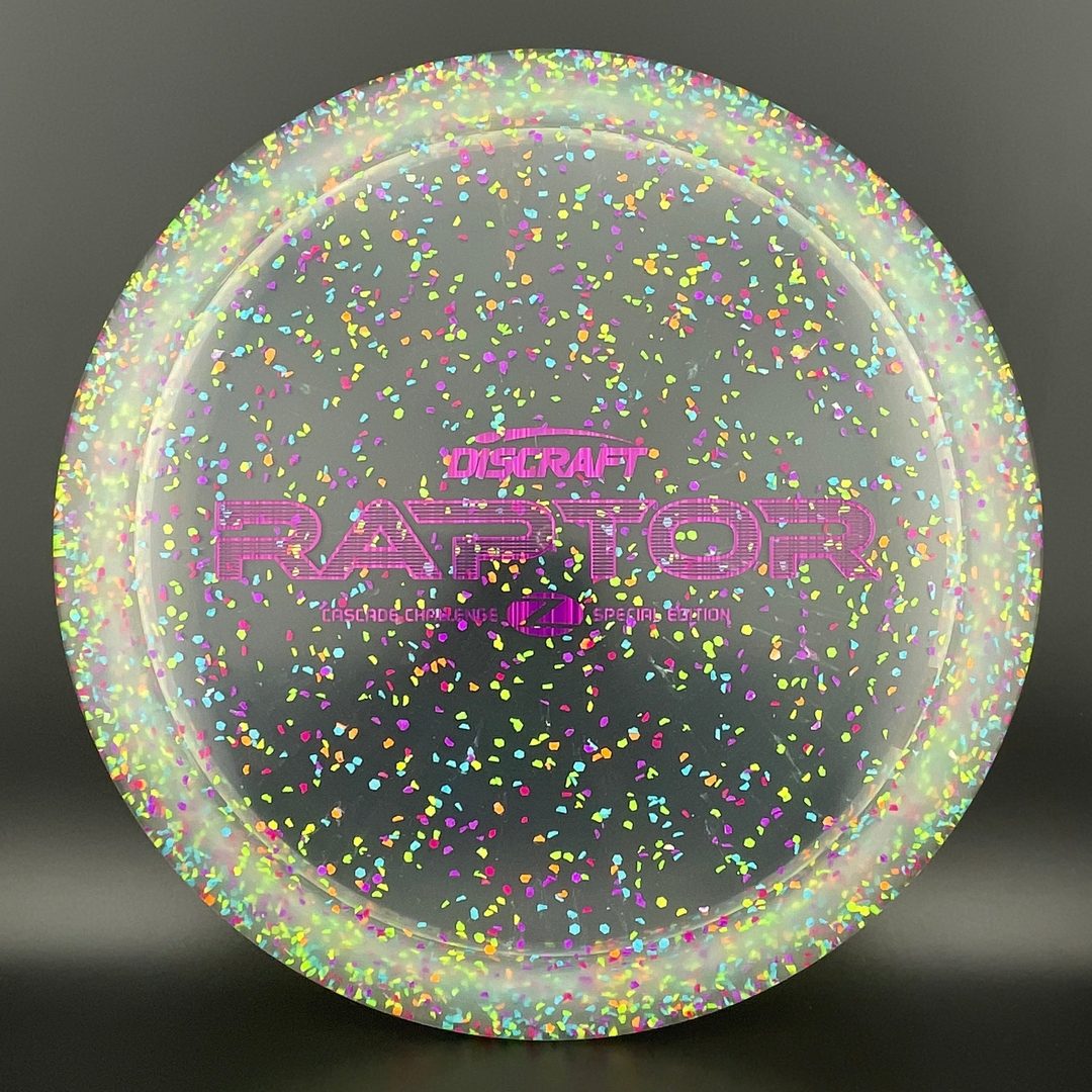 Confetti Z Raptor - Cascade Challenge Special Edition