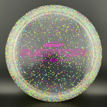 Confetti Z Raptor - Cascade Challenge Special Edition