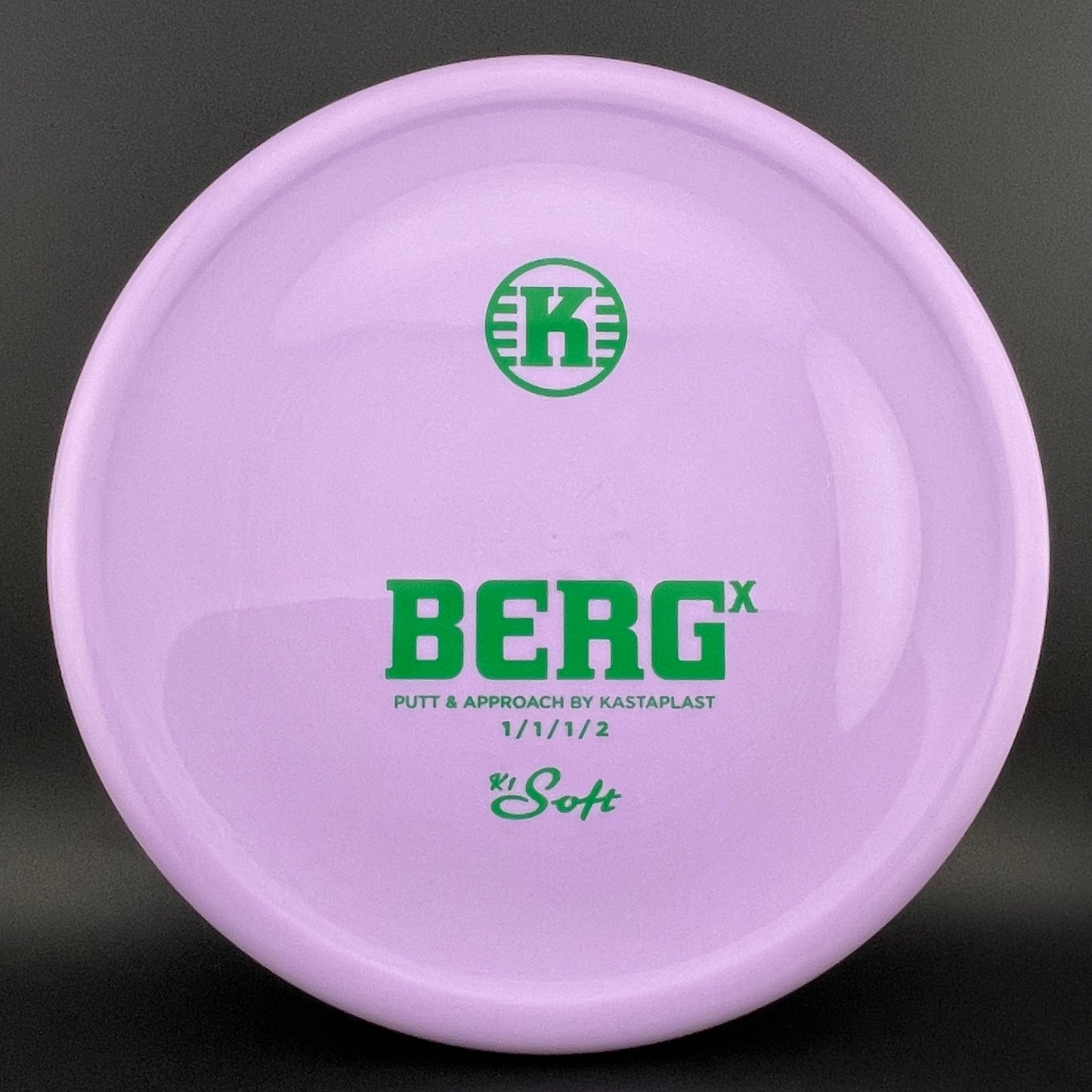K1 Soft Berg X