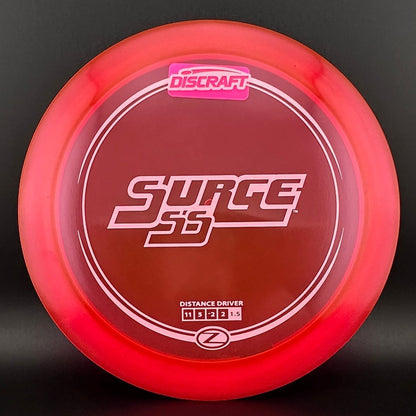 Z Line Surge SS