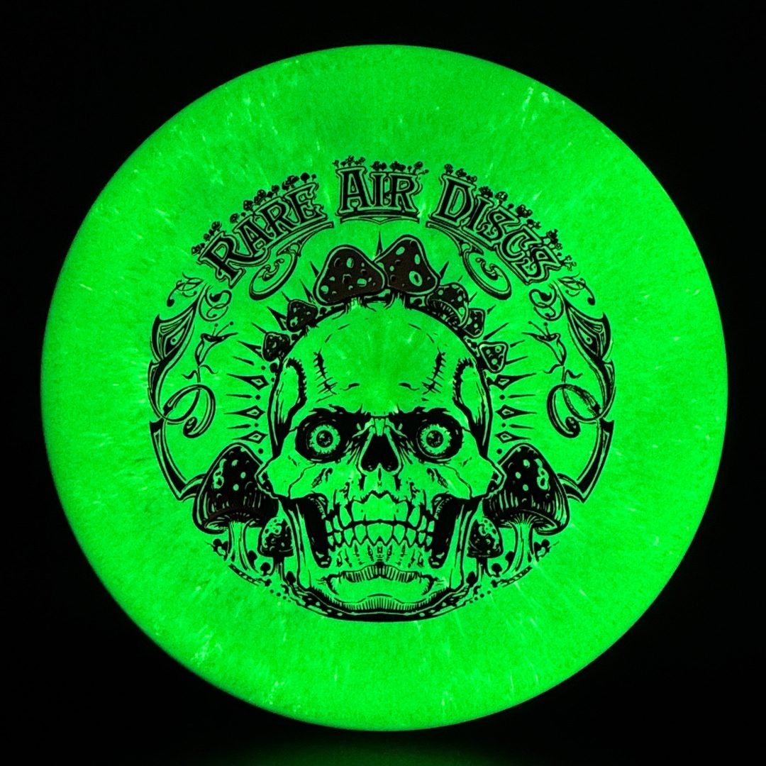 Color Glow Primo Cash - Crushin' Amanitas by Manny Trujillo