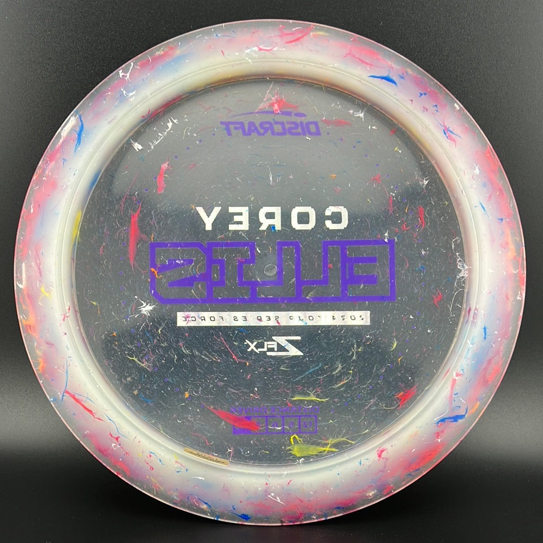 Jawbreaker Z FLX Force - 2024 Corey Ellis Tour Series