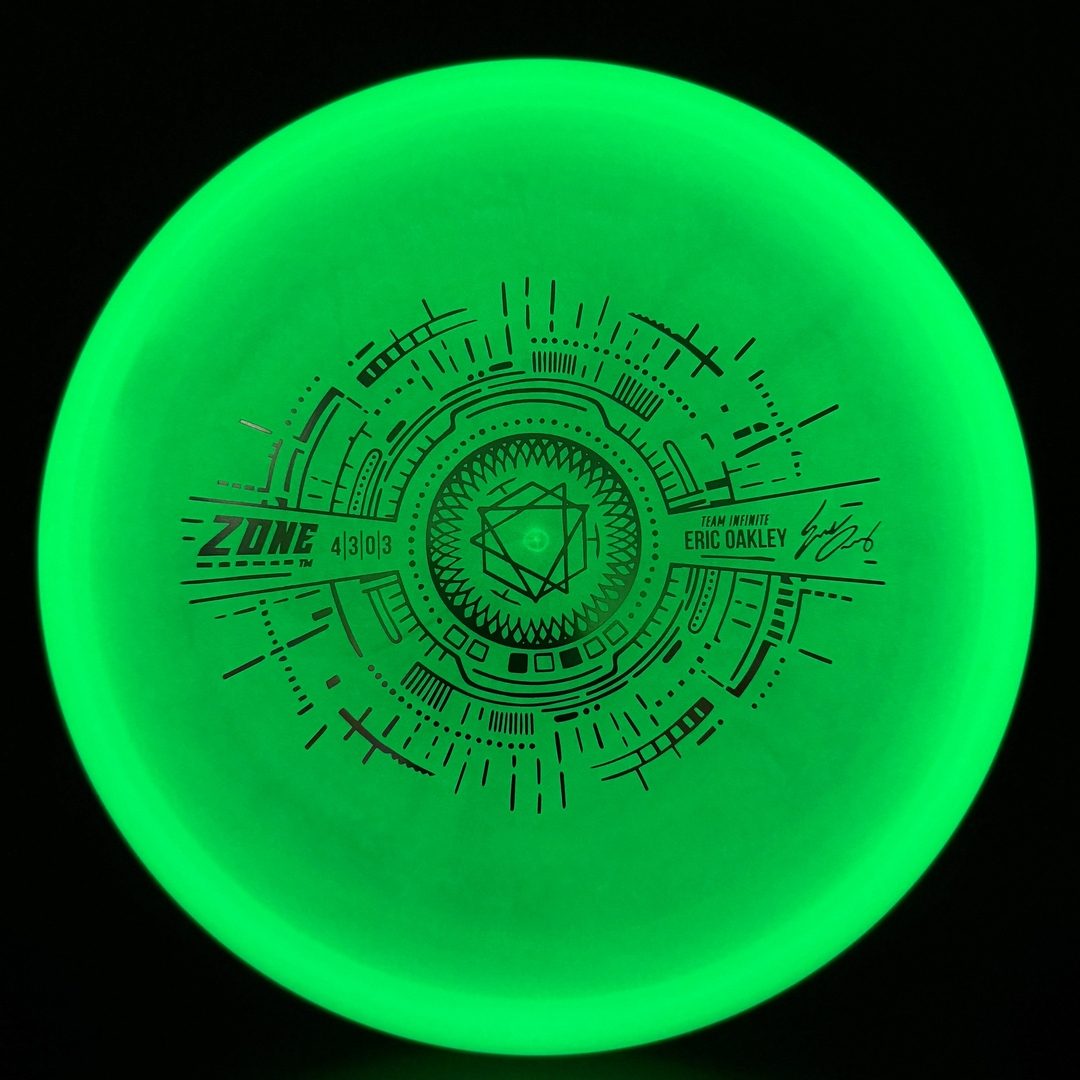 Signature Z Glo Zone - Eric Oakley Limited Edition