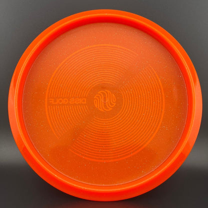 Metal Flake C-Line MD5 - Limited "Diss Golf" Silas Schultz
