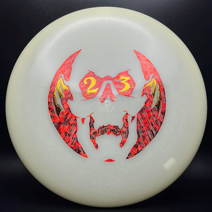 Nocturnal UFO (First Run) - Skulboy 2 Foil