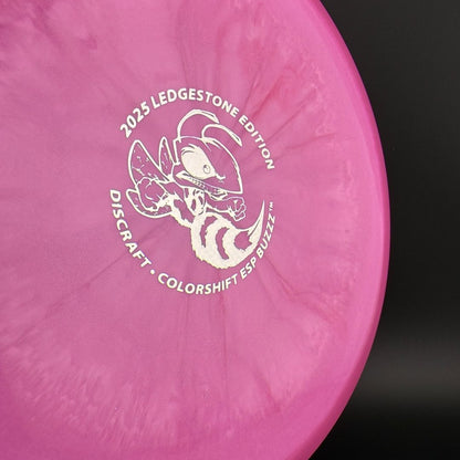 Colorshift ESP Buzzz - 2025 Ledgestone Edition