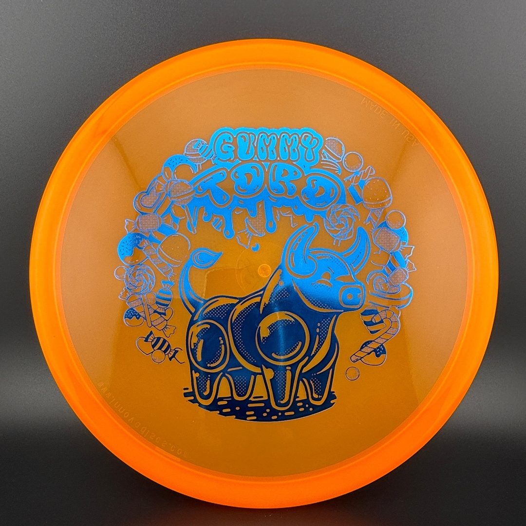 Gummy Champion Toro
