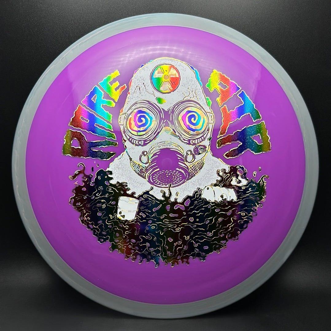 Simon Line Neutron Time-Lapse - RADioactive Man VIP 2.1