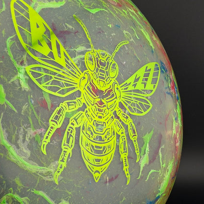 Colorshift Jawbreaker Z Buzzz - DGLO 2025