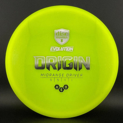 Metal Flake Neo Origin *Warehouse Stash*