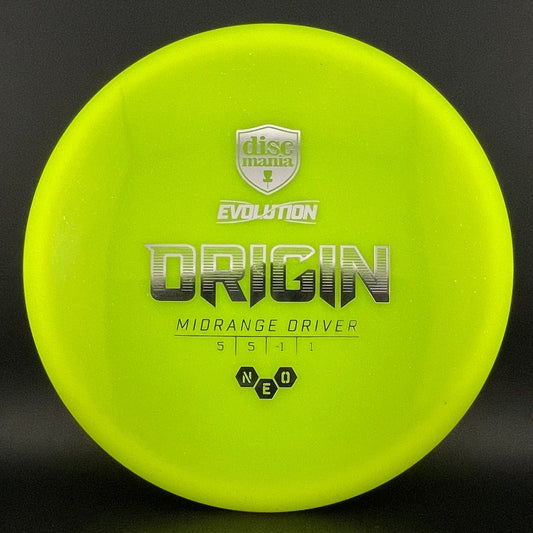 Metal Flake Neo Origin *Warehouse Stash*