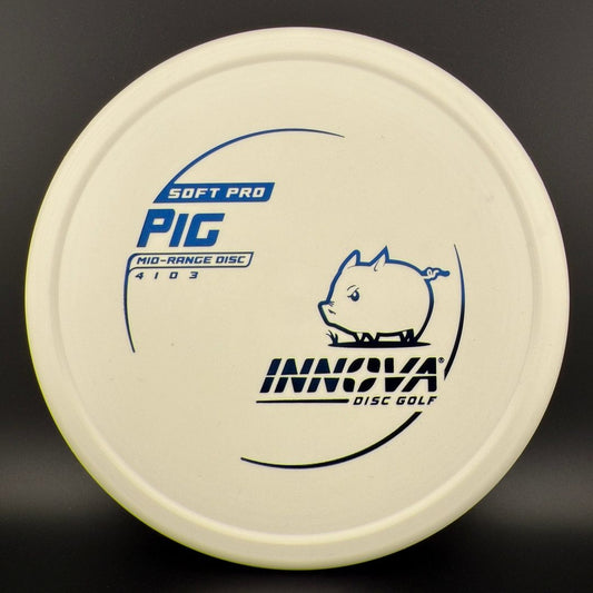 Soft Pro Pig