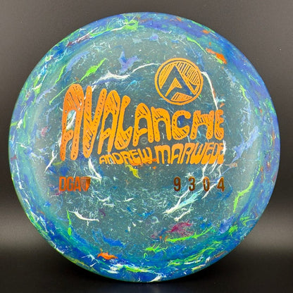 Granite Avalanche - Andrew Marwede 2025 Tour Series