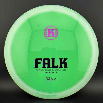 K1 Grind Falk - First Run