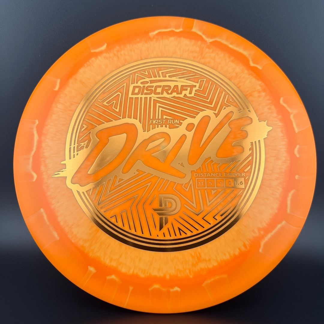 ESP Drive - Paige Pierce - First Run