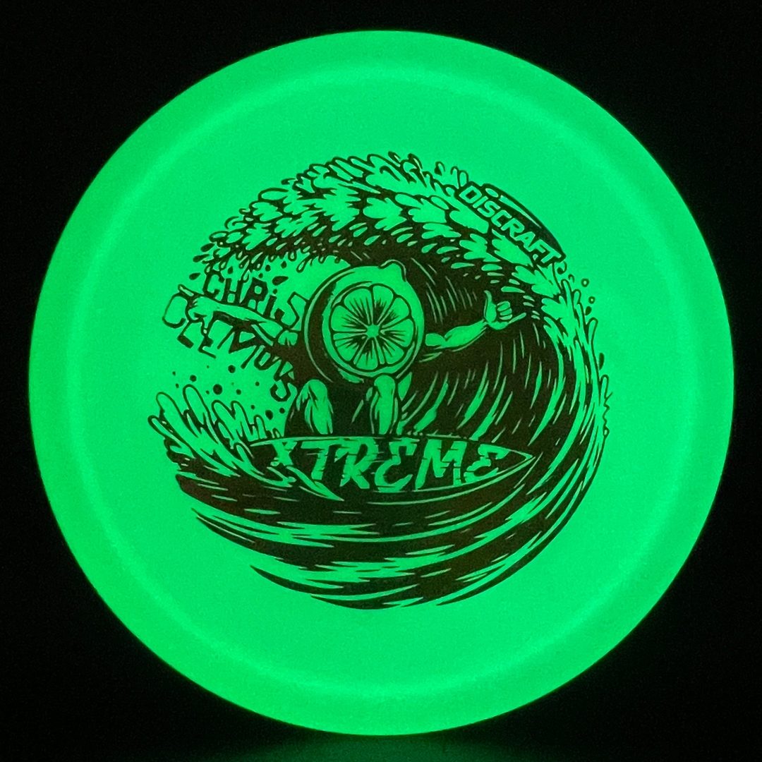 UV Glo Z Xtreme - Chris Clemons