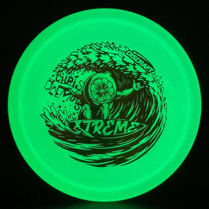 UV Glo Z Xtreme - Chris Clemons