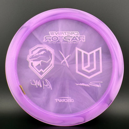 Z Swirl Captain's Raptor - Ulibarri x Wysocki Collab Edition