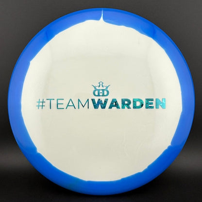Fuzion Orbit Warden - #TeamWarden