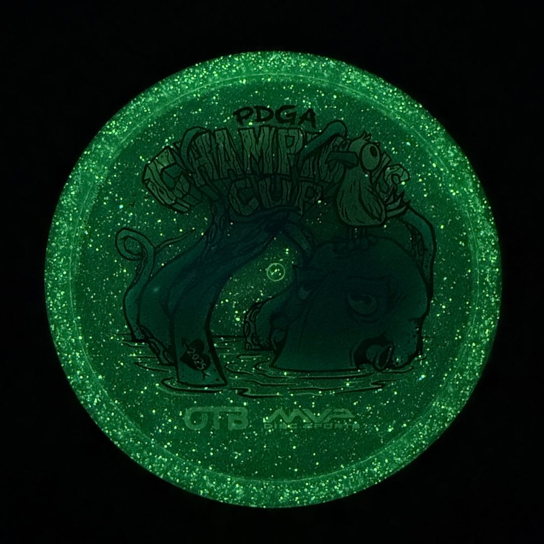 Particle Glow Proton Wave - PDGA Champions Cup 2025