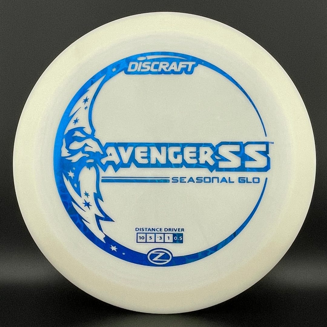Z Glo Avenger SS - Seasonal Glo