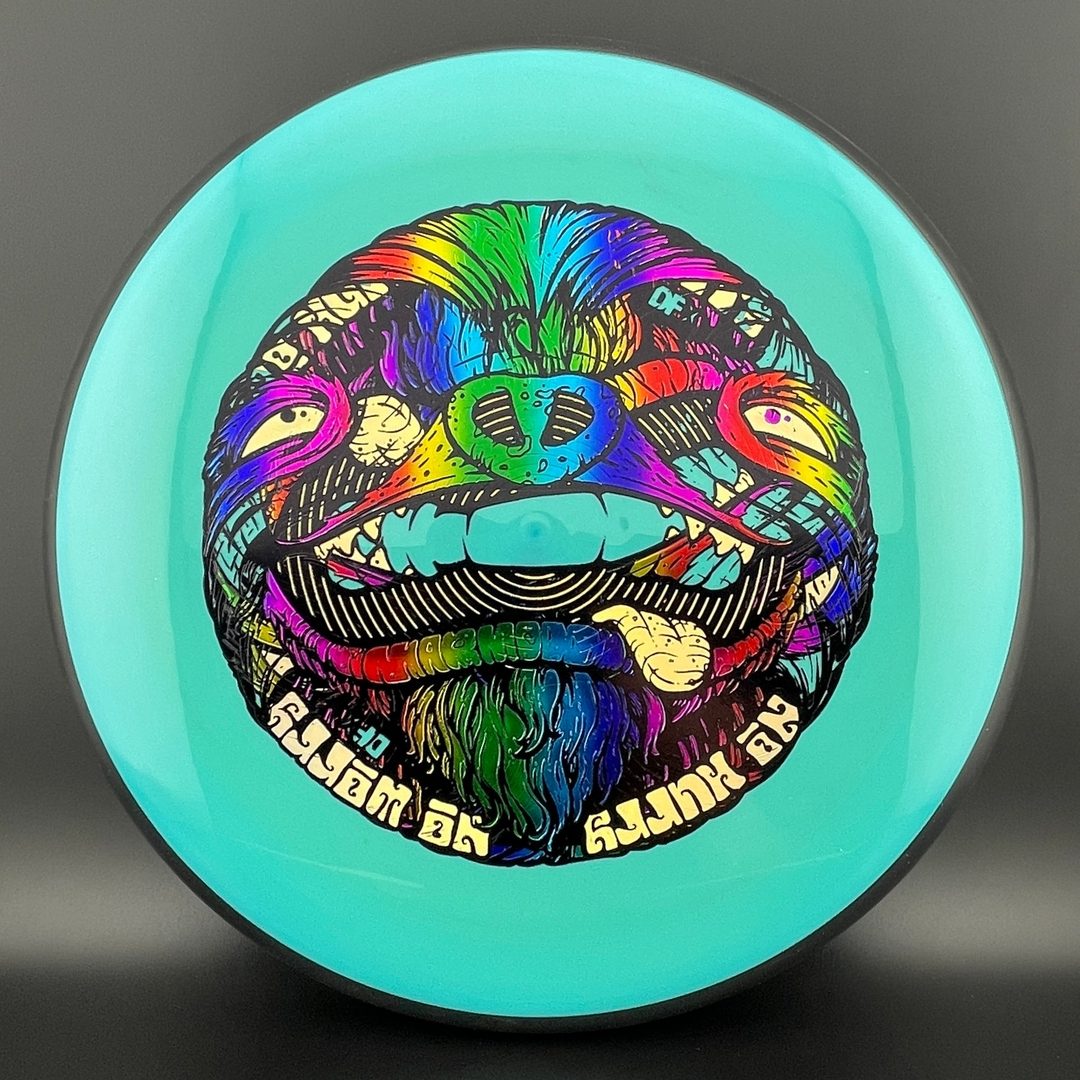 Neutron Watt - Misprint - DFX LTD "No Hurry No Worry" Marm O Set