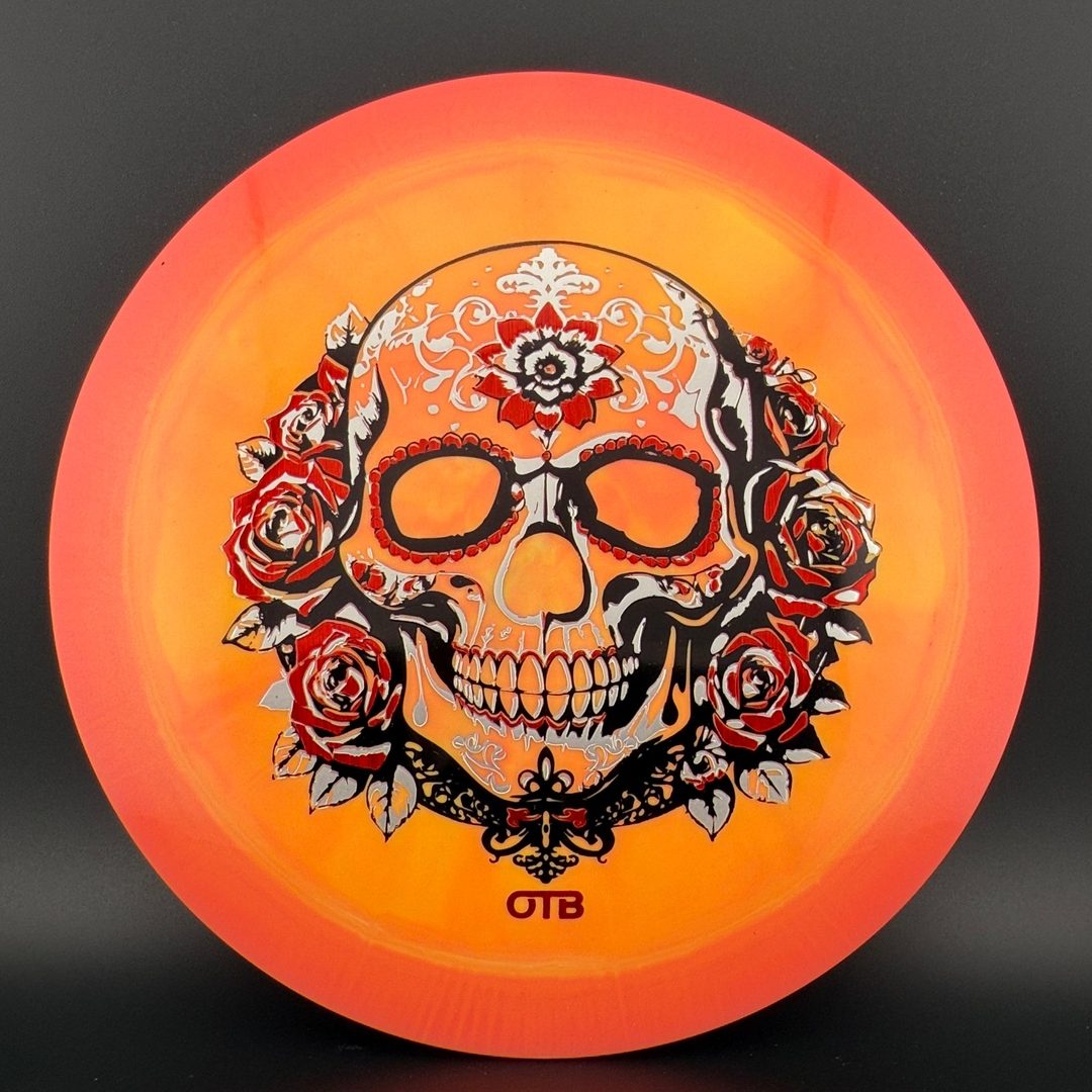 Shimmer Parallel Requiem - OTB Flower Skull