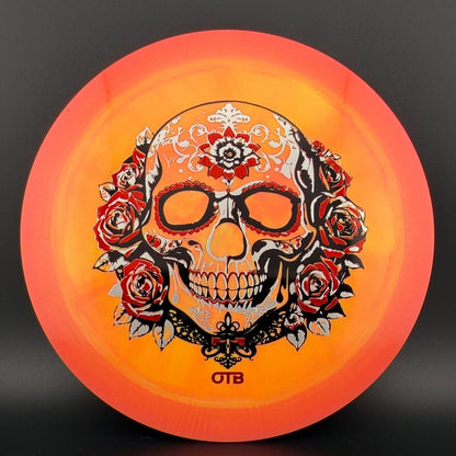 Shimmer Parallel Requiem - OTB Flower Skull