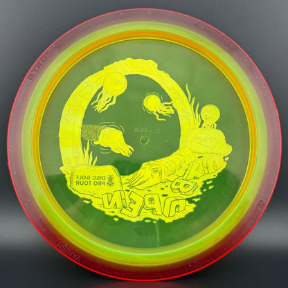 Prism Proton Soft Vanish - OTB Open 2024 - Green C Studio