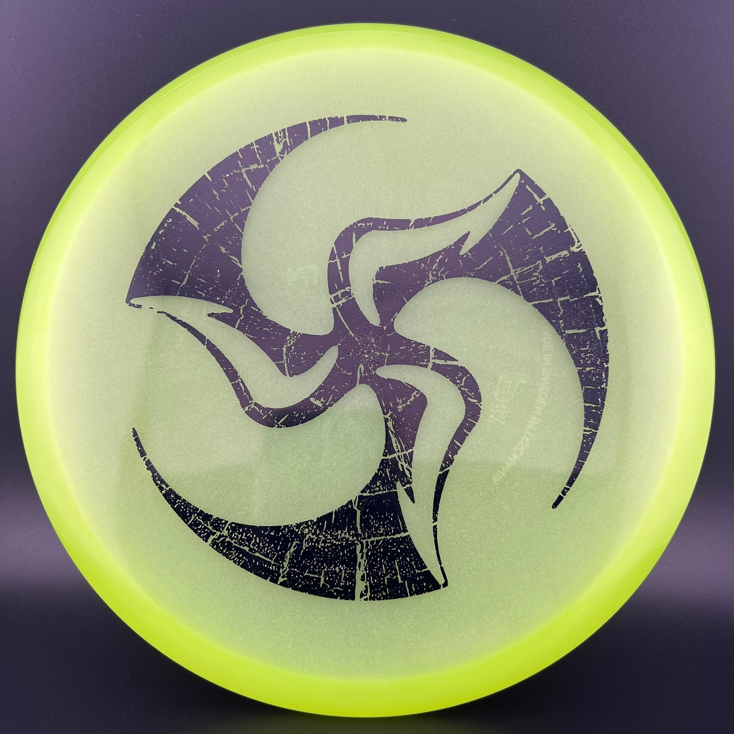 Color Glow C-Line P3X - Cracked Huk Limited Edition