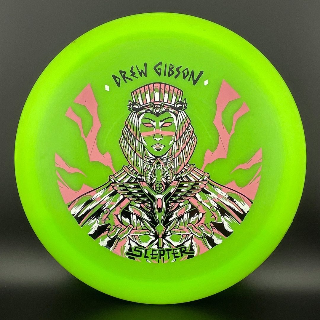 Color Glow C-Blend Scepter - Drew Gibson Signature *Gibson Stash Used*