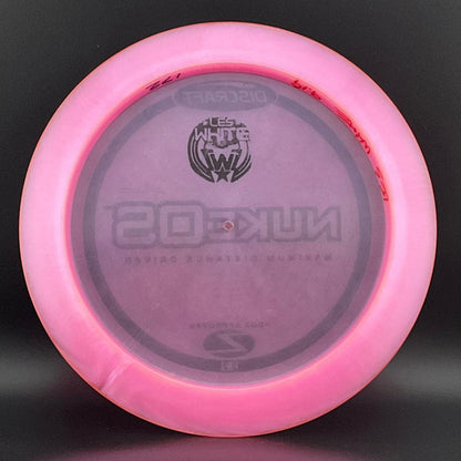 Z Line Nuke OS *Les White Stash Used* - PFN! Old Run!