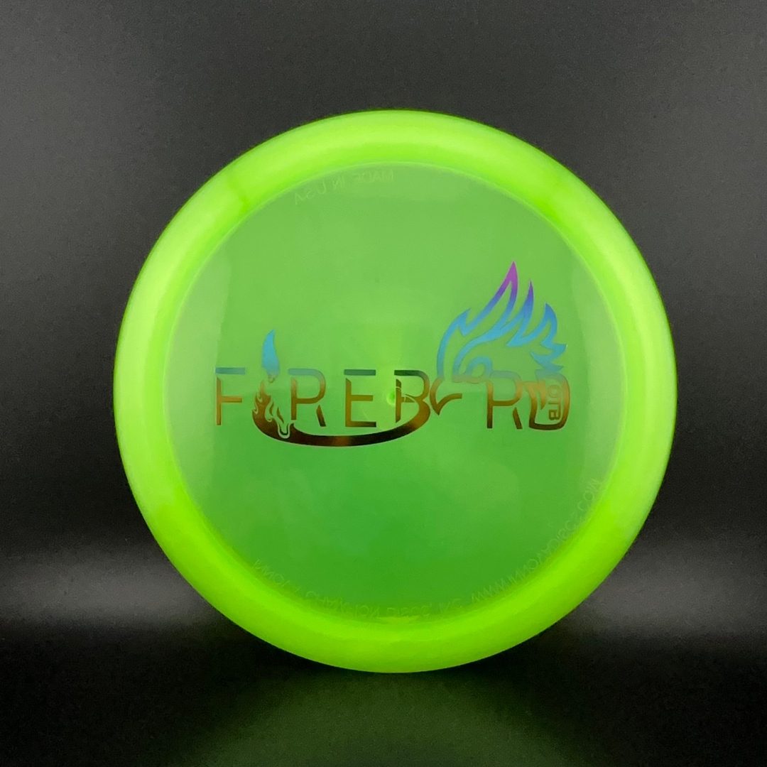 Luster Champion Firebird (Flat Top) - OTB